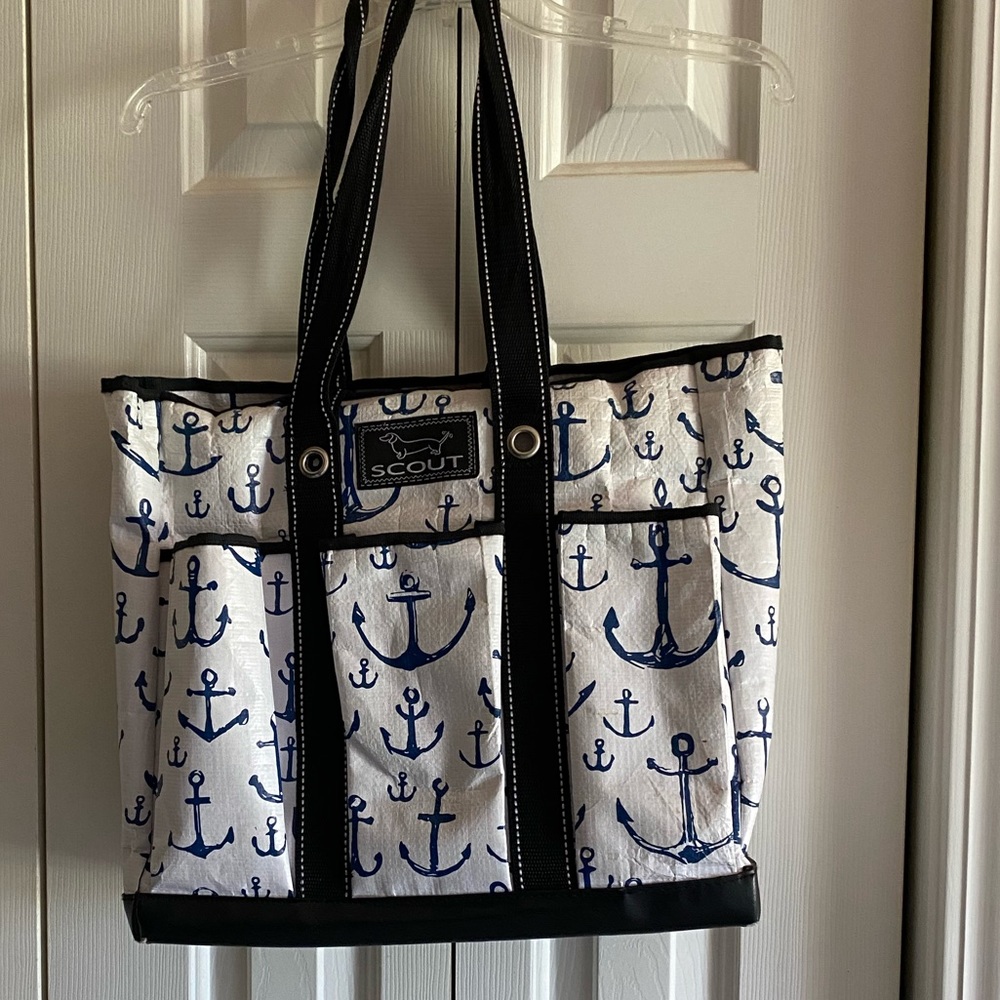 Scout Pocket Rocket Large Tote